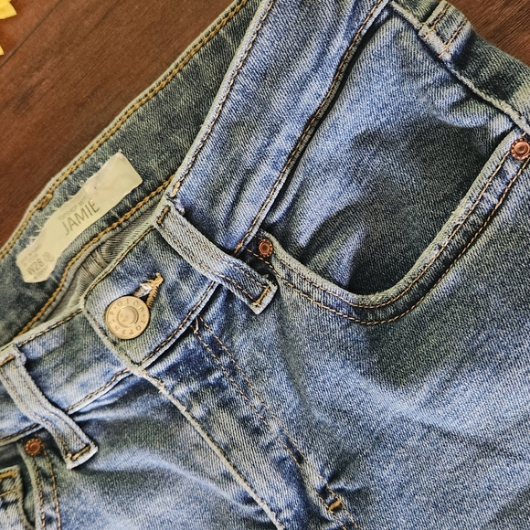 Topshop Moto JAMIE jeans - Picture 9 of 10